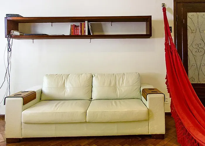 Ipanema lindo apartamento, lugar tranquilo