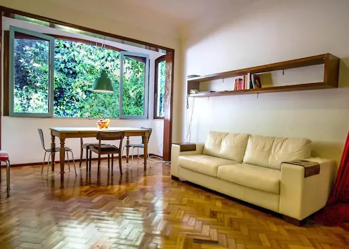 Ipanema lindo apartamento, lugar tranquilo