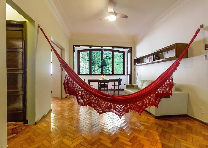 Ipanema Lindo Apartamento, Lugar Tranquilo