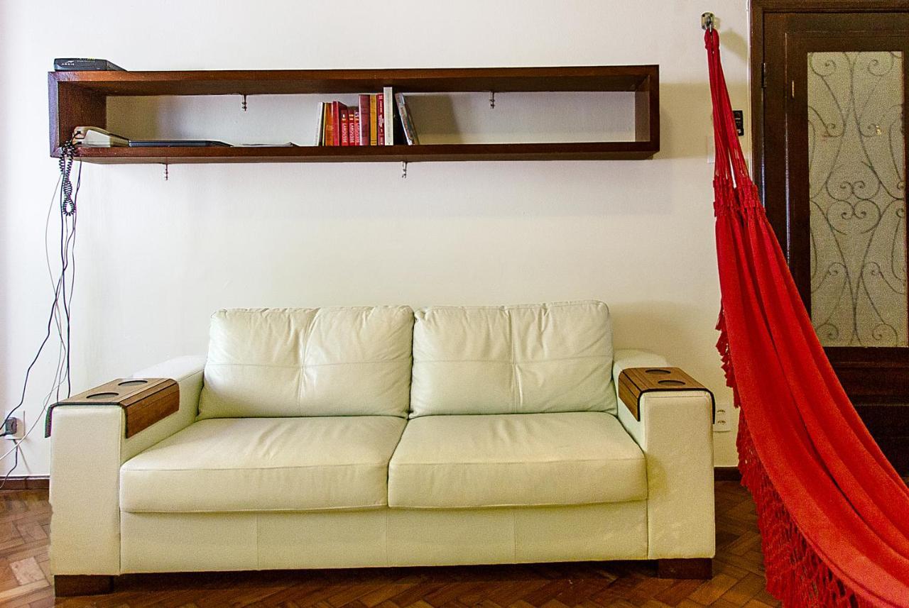 公寓 Ipanema Lindo Apartamento, Lugar Tranquilo 里约热内卢