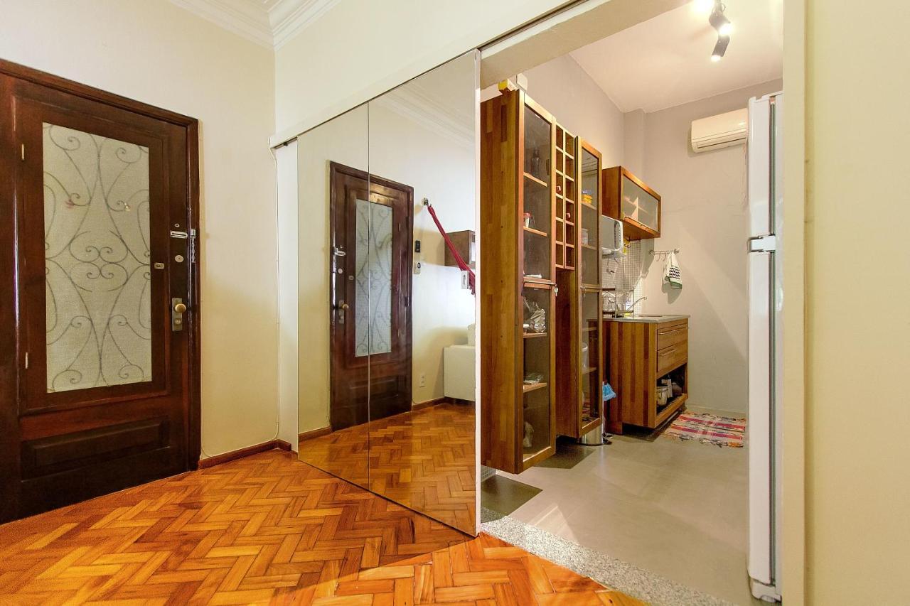 Ipanema Lindo Apartamento, Lugar Tranquilo 公寓 *